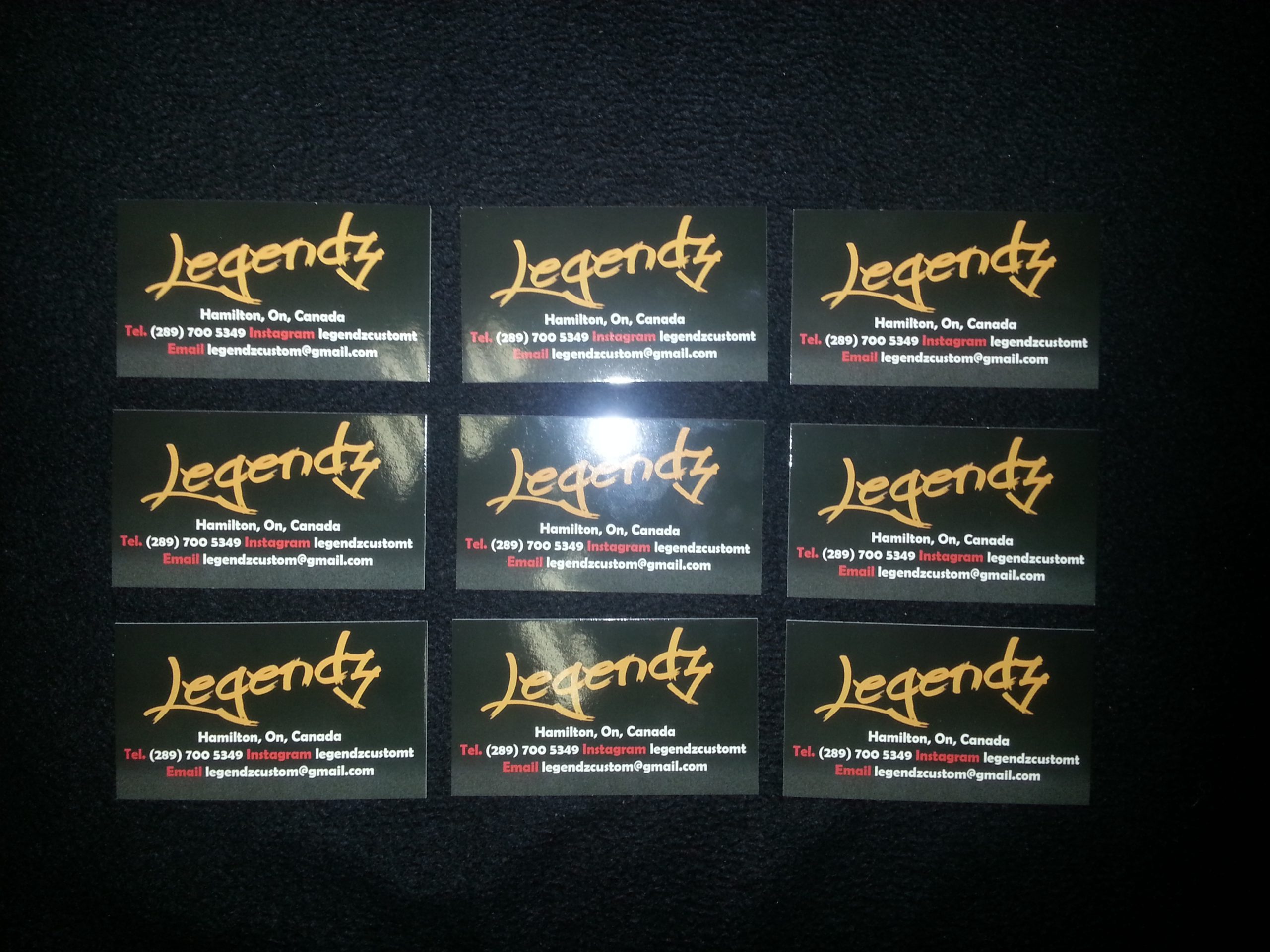 Legendz Customs