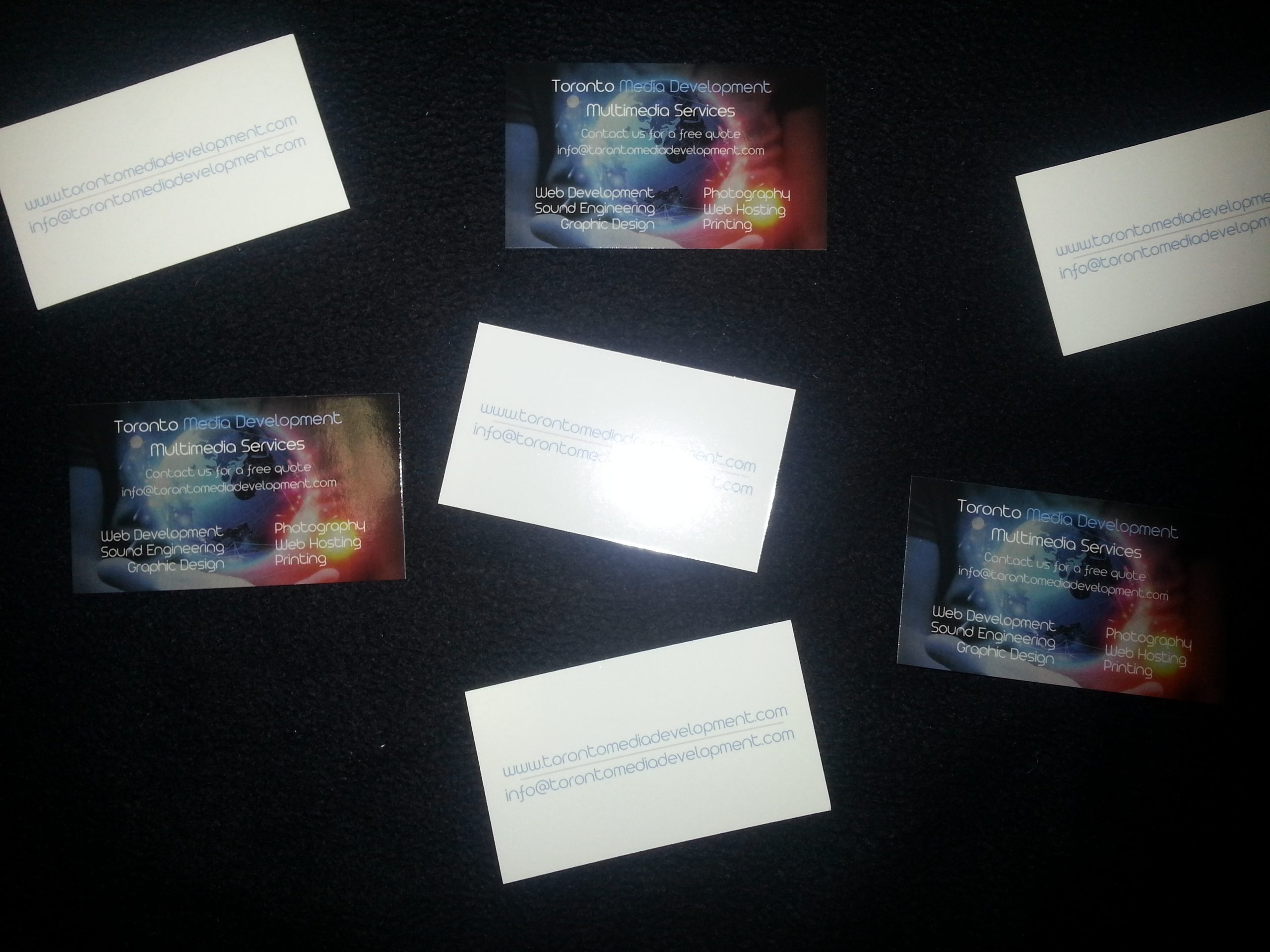 TMD Cards